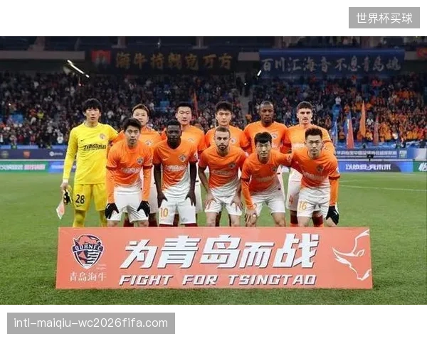 青岛海牛凭借韦斯利的个人能力在锋线打开局面，成为球队保级的关键。